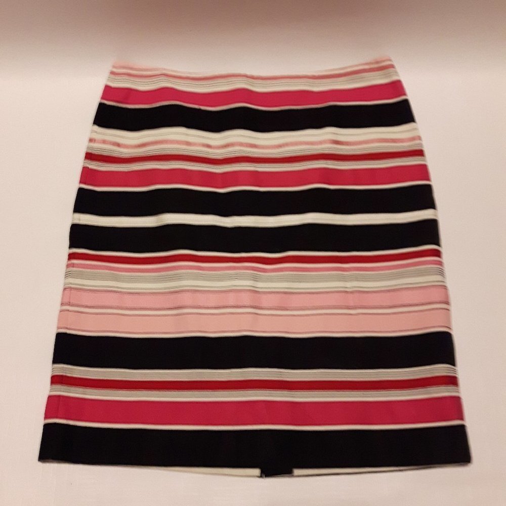Beautiful Talbots Ribbon Skirt 6P Festive and cute